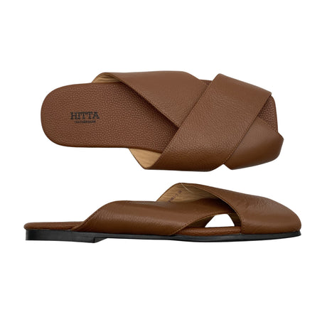 Unisex Hitta - Sandals, size 38 - Brown ()