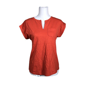 Unisex Part two - T-shirt, size 36 - Orange (1)