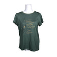 Unisex Fransa - T-shirt, size 38 - Green ()