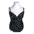 Unisex Damella - Swimsuit, size 44 - Blue ()