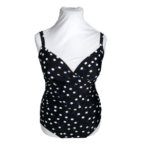 Unisex Damella - Swimsuit, size 44 - Blue (1)