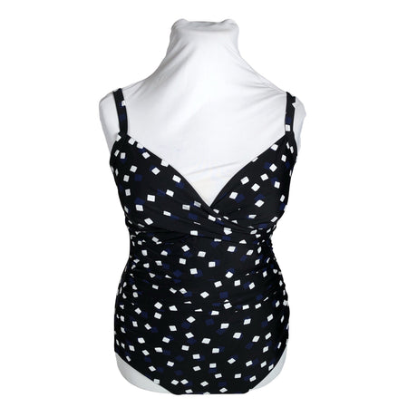Unisex Damella - Swimsuit, size 44 - Blue ()