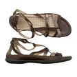 Unisex Ecco - Sandals, size 38 - Brown ()