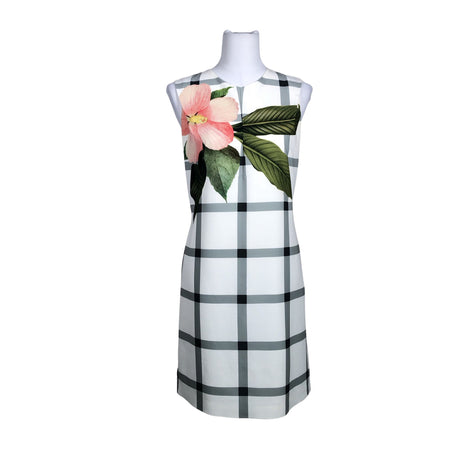 Unisex Ted Baker - Sheath dress, size 36 - White ()