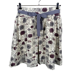 Unisex Jackpot - Fabric skirt, size 36 - Gray (1)