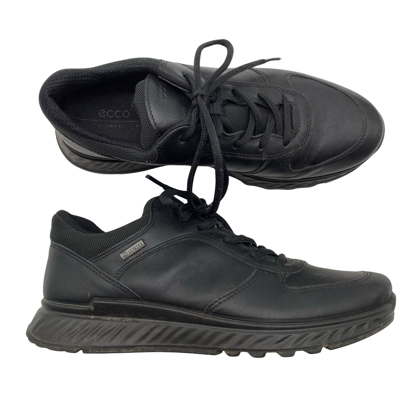 Unisex Ecco - Sneakers, size 37 - Black (1)