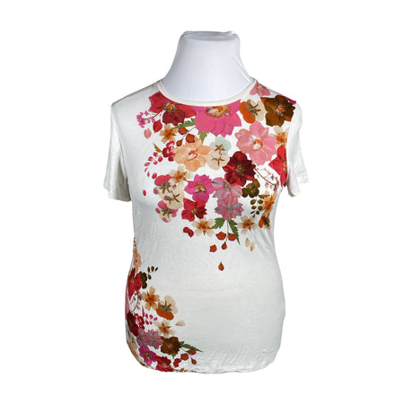 Unisex Ted Baker - T-shirt, size 42 - White ()