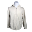 Unisex Calvin Klein Jeans - Hoodie, size L - Beige ()