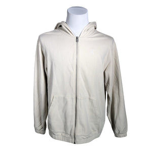 Unisex Calvin Klein Jeans - Hoodie, size L - Beige (1)