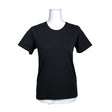 Unisex Nanso - T-shirt, size 34 - Black ()