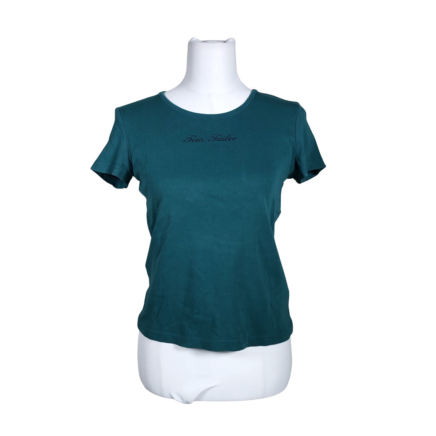 Unisex Tom Tailor - T-shirt, size 36 - Blue (1)