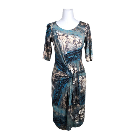 Unisex Sandwich - Tricot dress, size 36 - Blue ()