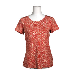 Unisex Esprit - T-shirt, size 38 - Orange (1)