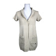Unisex Intown - Knit tunic, size 36 - Beige ()