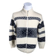 Unisex Camel Active - Cardigan, size L - Natural white ()
