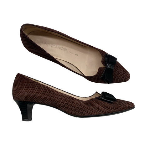 Unisex Peter Kaiser - High heels, size 37 - Brown ()