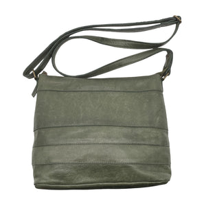 Unisex House Of Sajaco - Shoulder bag, size Midi - Green (1)