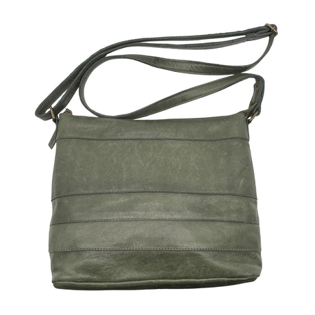 Unisex House Of Sajaco - Shoulder bag, size Midi - Green ()