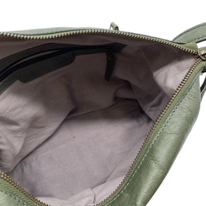 Unisex House Of Sajaco - Shoulder bag, size Midi - Green (2)