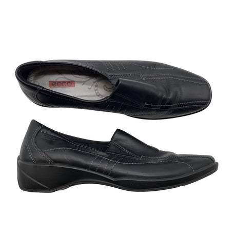 Unisex Ecco - Walking shoes, size 38 - Black ()