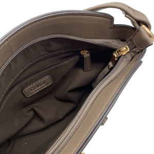 Unisex Gabor - Shoulder bag, size Midi - Brown (2)