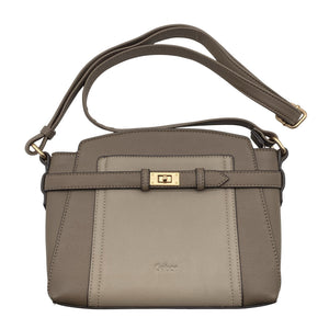 Unisex Gabor - Shoulder bag, size Midi - Brown (1)