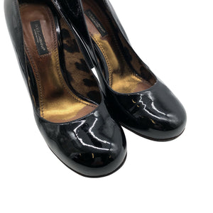 Unisex Dolce&Gabbana - High heels, size 37 - Black (3)