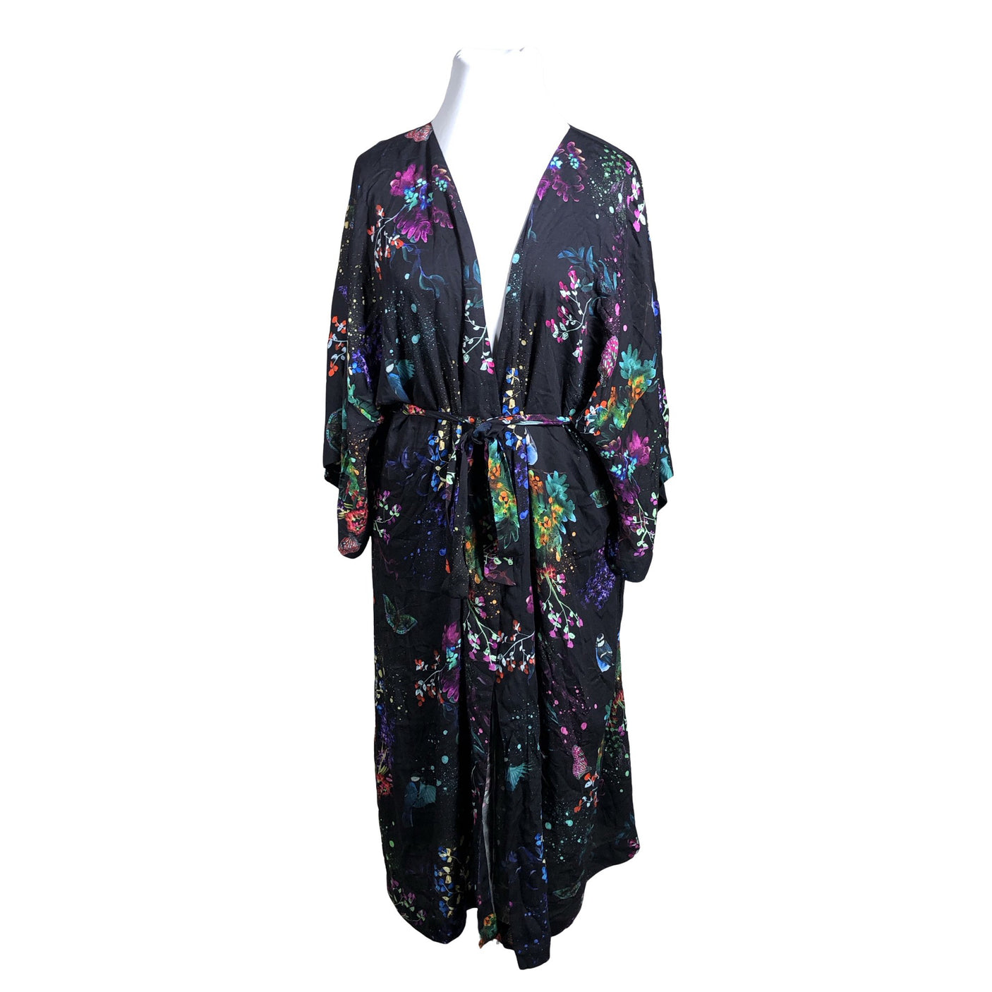 Unisex Televisio Lifestyle Store - Dressing gown, size 42 - Black (1)