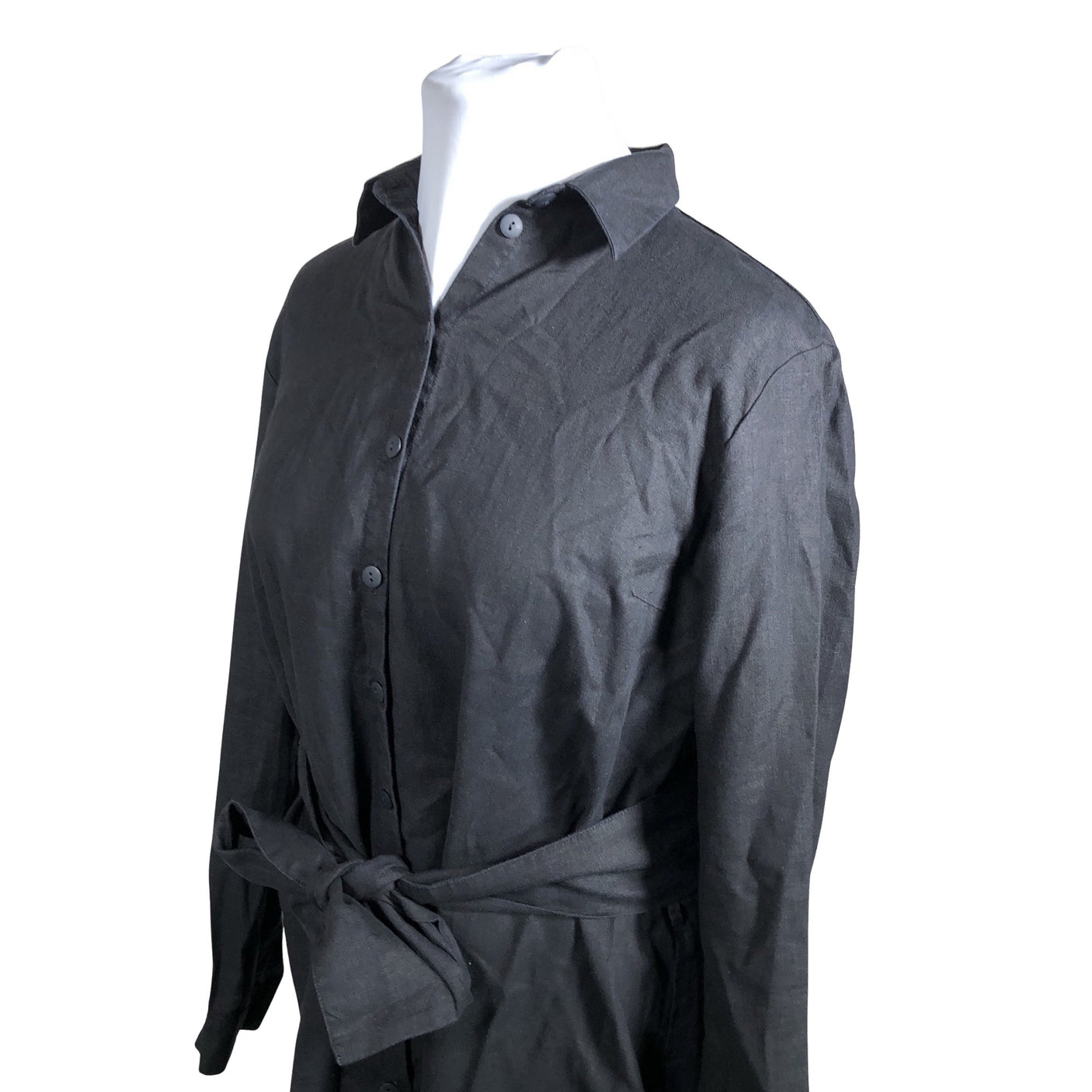 Unisex Nakoa - Dress, size 42 - Black (3)