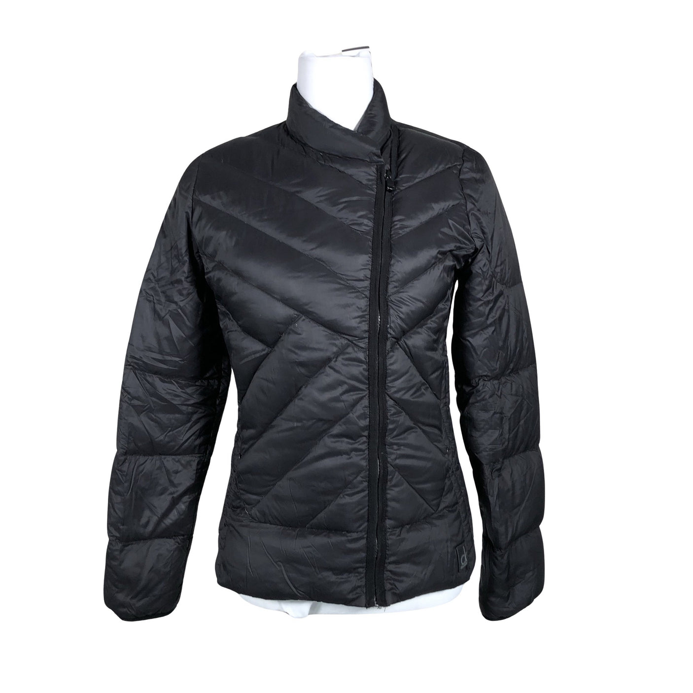 Unisex Calvin Klein Jeans - Lightly padded jacket, size 40 - Black (1)