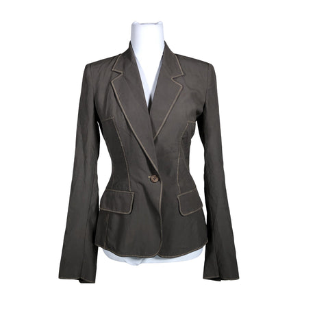 Unisex Just Cavalli - Jacket, size 38 - Brown ()