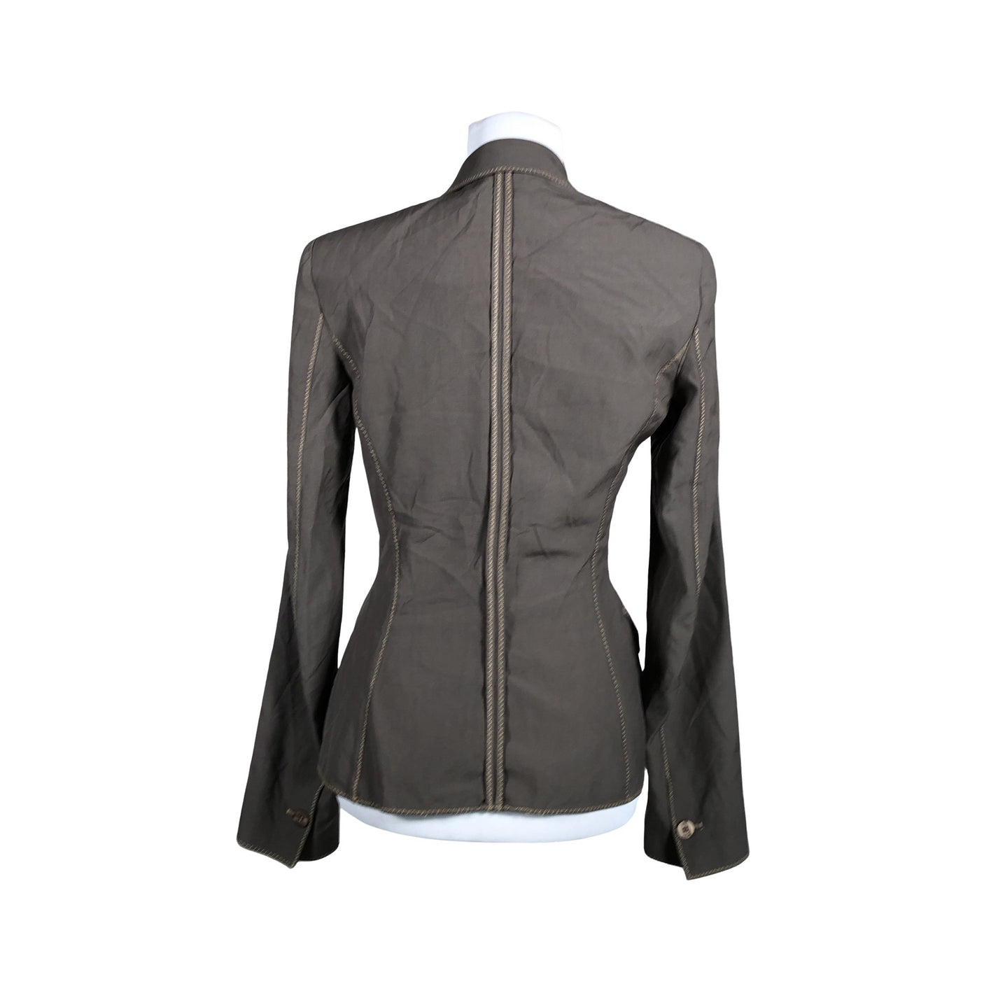 Unisex Just Cavalli - Jacket, size 38 - Brown (3)