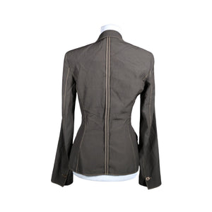 Unisex Just Cavalli - Jacket, size 38 - Brown (3)