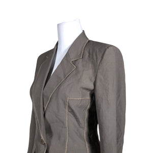 Unisex Just Cavalli - Jacket, size 38 - Brown (2)