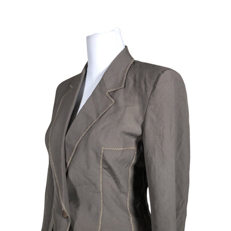 Unisex Just Cavalli - Jacket, size 38 - Brown (2)