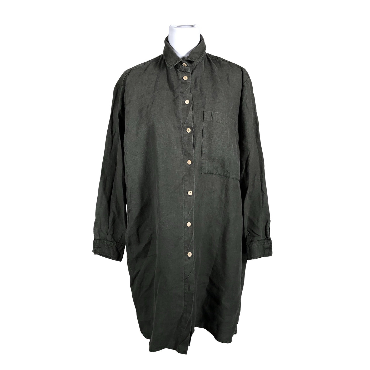 Unisex Matona - Dress, size 38 - Green (1)