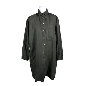 Unisex Matona - Dress, size 38 - Green (1)