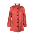Unisex Erich Fend - Trench coat, size 42 - Red ()