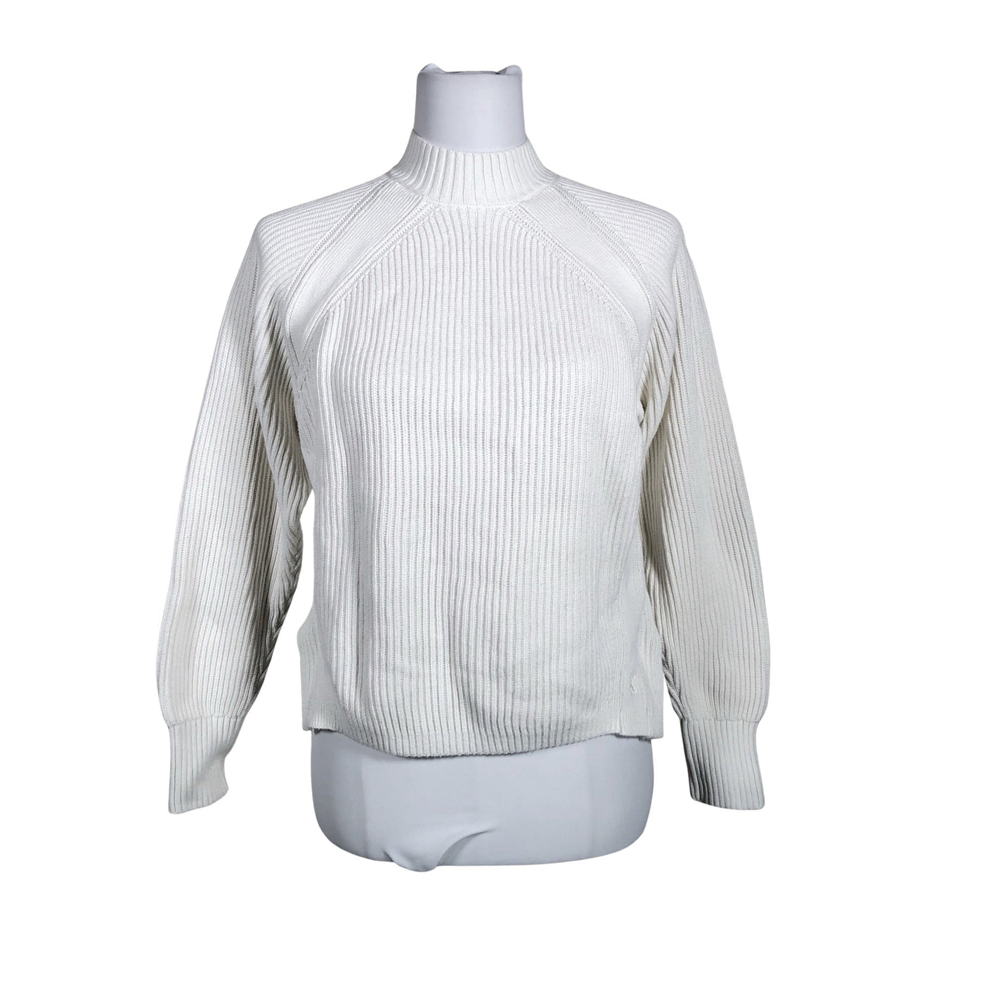 Unisex Calvin Klein Jeans - Sweater, size 36 - White (1)