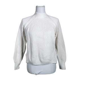 Unisex Calvin Klein Jeans - Sweater, size 36 - White (1)