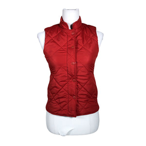 Unisex Gant - Winter vest, size 34 - Red (1)
