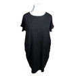 Unisex Sanna Hopiavuori - Tricot dress, size 42 - Black ()