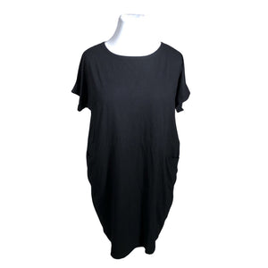 Unisex Sanna Hopiavuori - Tricot dress, size 42 - Black (1)