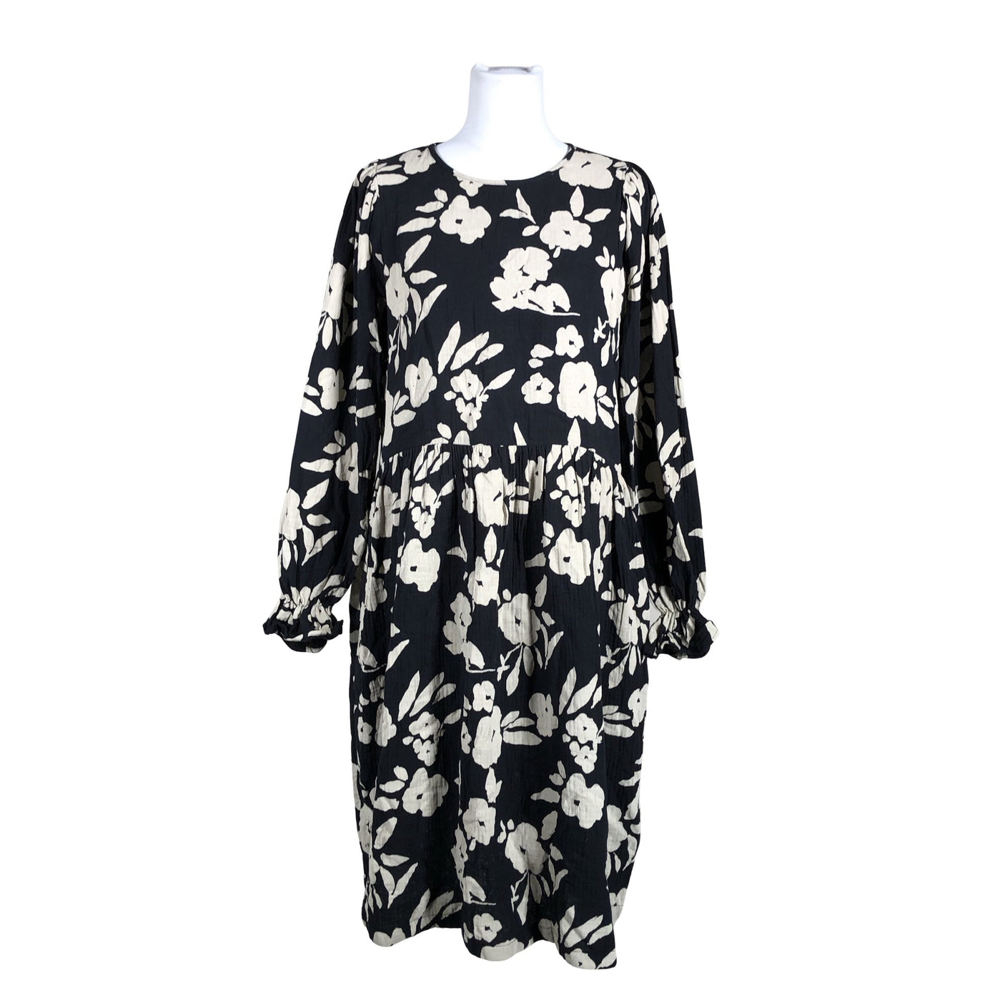 Unisex Kaiko - Dress, size 38 - Black (1)