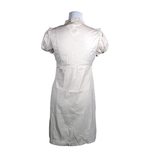 Unisex Patrizia Pepe - Dress, size 38 - Beige (3)