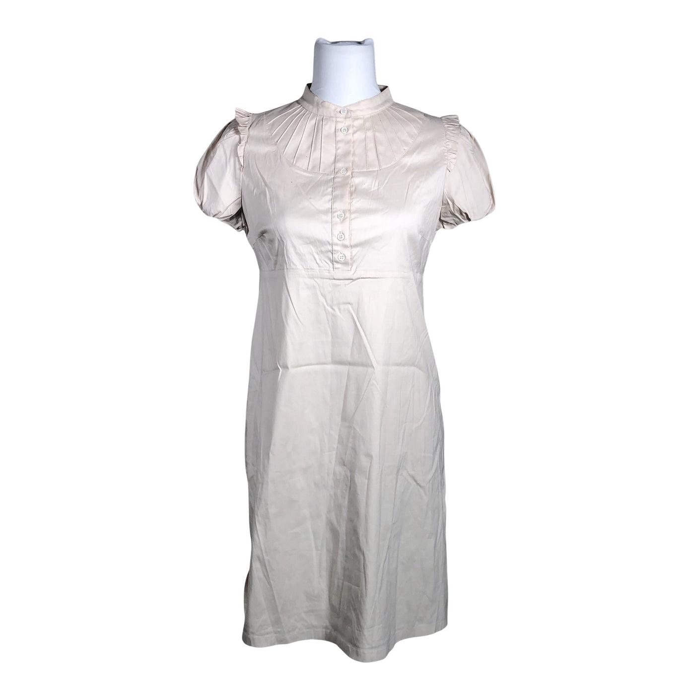 Unisex Patrizia Pepe - Dress, size 38 - Beige (1)