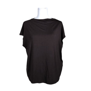Unisex Lindex - T-shirt, size 40 - Brown (1)