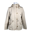 Unisex Massimo Dutti - Trench coat, size 40 - Beige ()