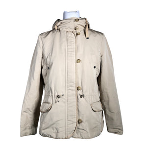 Unisex Massimo Dutti - Trench coat, size 40 - Beige (1)