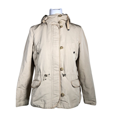 Unisex Massimo Dutti - Trench coat, size 40 - Beige ()